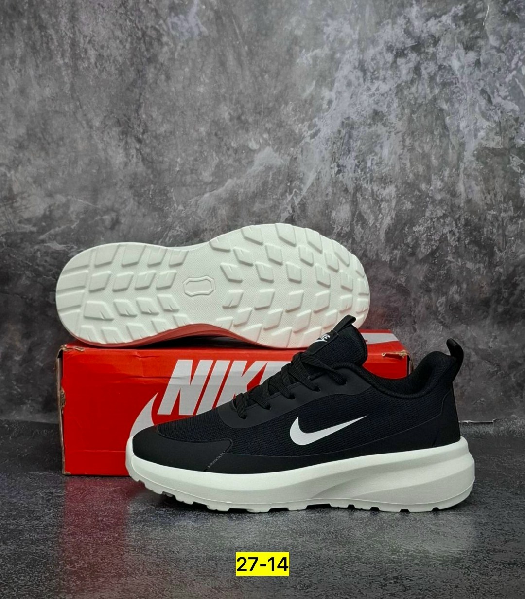 кроссовки nike мужские,прогулочная  promina nike черный,спортивная ,мужской кроссовки,кроссовки мужские найк