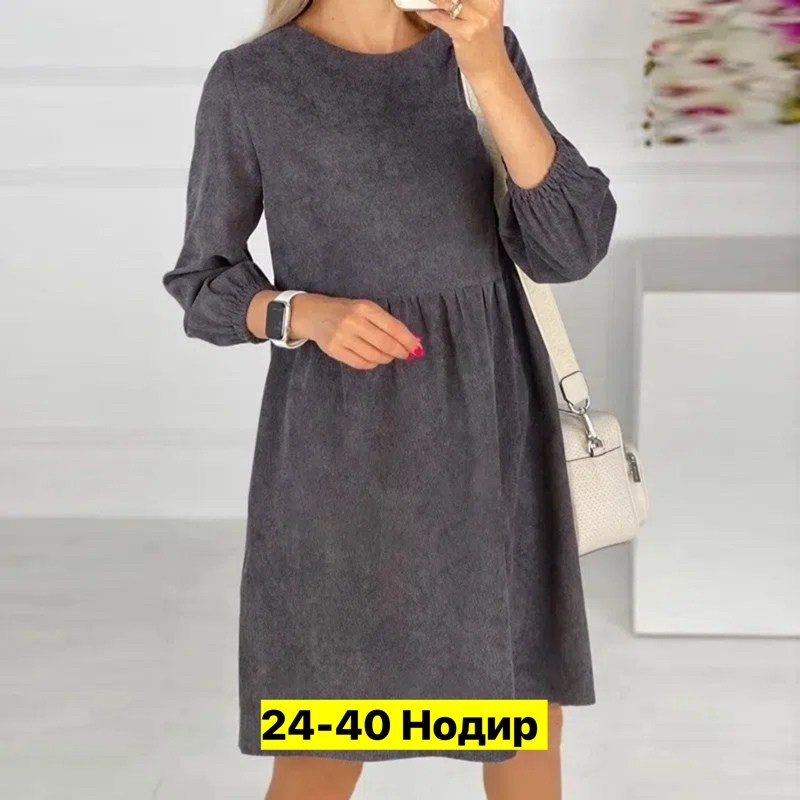 вельветовое женское платье,платье женская,платье женское черное,платье вельветовое повседневное,платье вельветовое