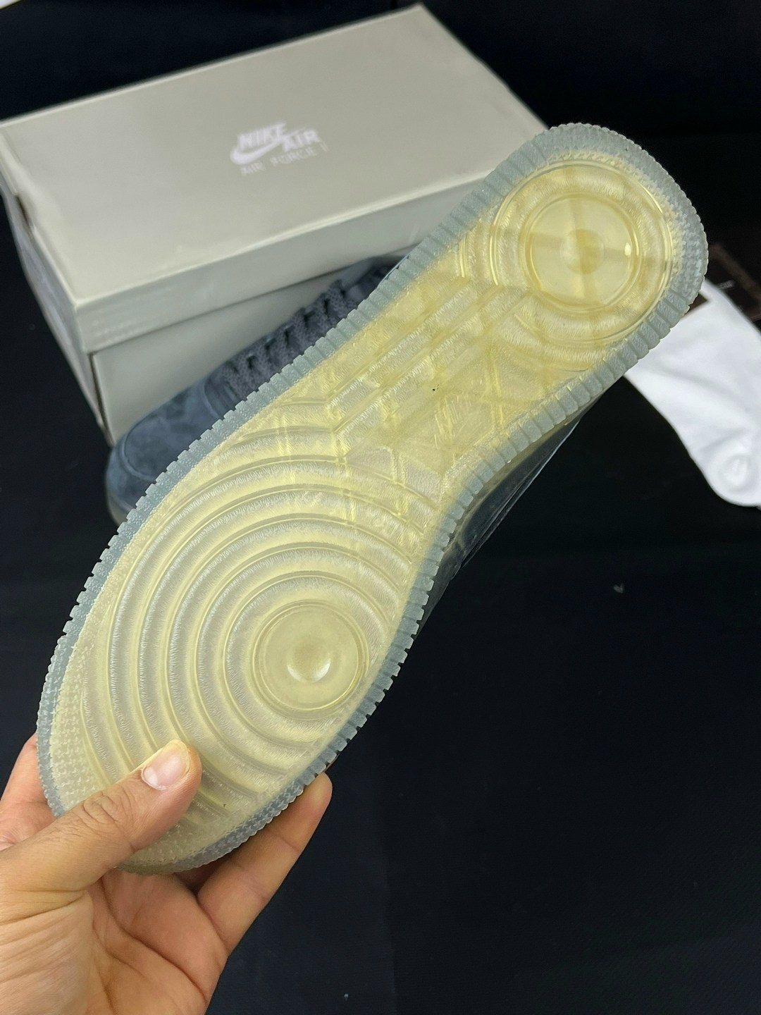 кросcовки nike air force 1,nike x reigning champ air force 1 low серые замша мужские,nike air force 1 low grey suede,nike air force 1 low,кроссовки nike x reigning champ air force 1 low