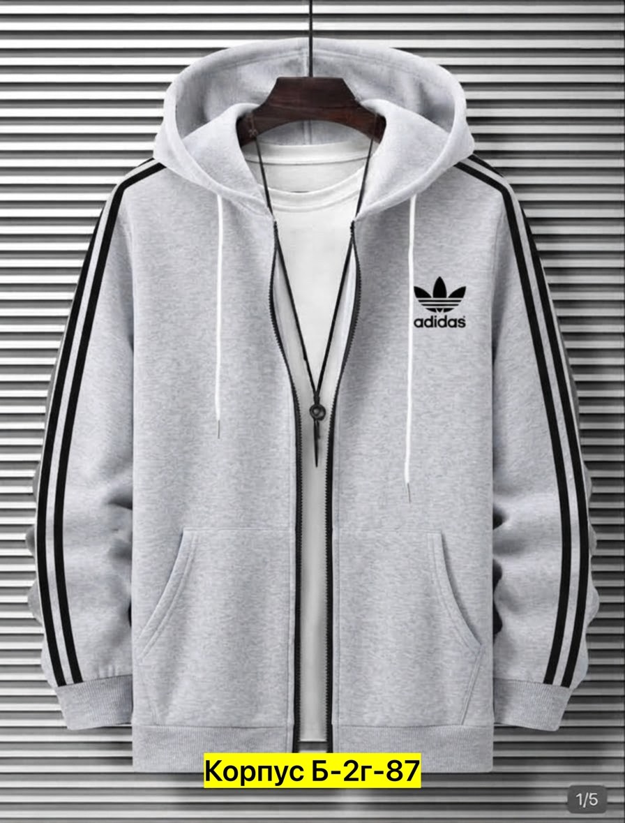 толстовка adidas,толстовка мужская серая adidas,мужская толстовка adidas,толстовка adidas серая x20759,толстовка мужская adidas essentials серый размер 44-46