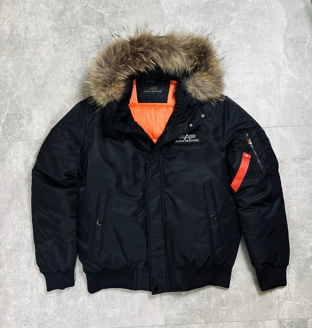 куртка зимняя alpha industries,мужская зимняя куртка,зимняя куртка альфа индастриз мужская,куртка мужская аляска,зимняя куртка аляска