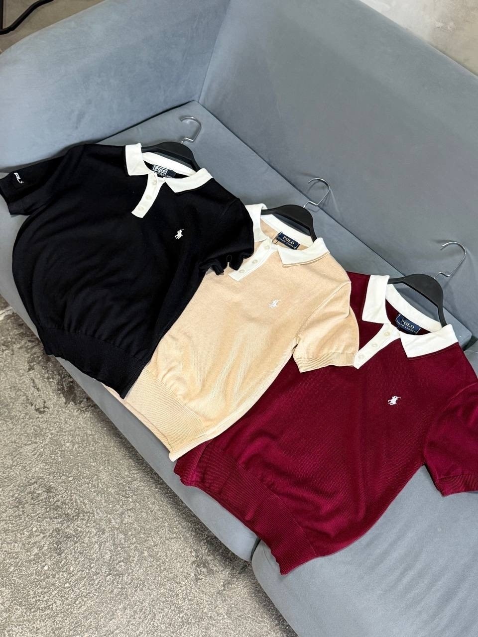свитер поло,повседневная рубашка,поло polo ralph lauren,поло,поло с воротником