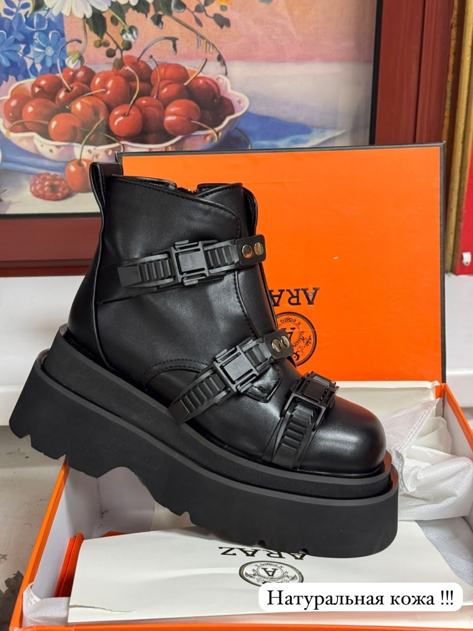 ,ботинки,ботинки женские,ботинки женские черные, женская