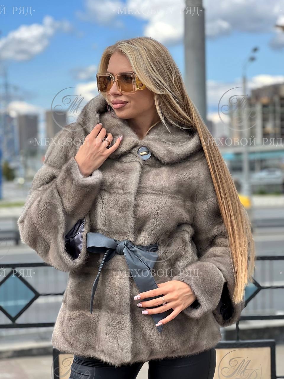 шуба из меха импортной норки с капюшоном "оверсайз",шуба из меха импортной норки с капюшоном оверсайз модель кимоно,шуба из меха импортной плюшевой норки с капюшоном оверсайз,шубка из меха европейской