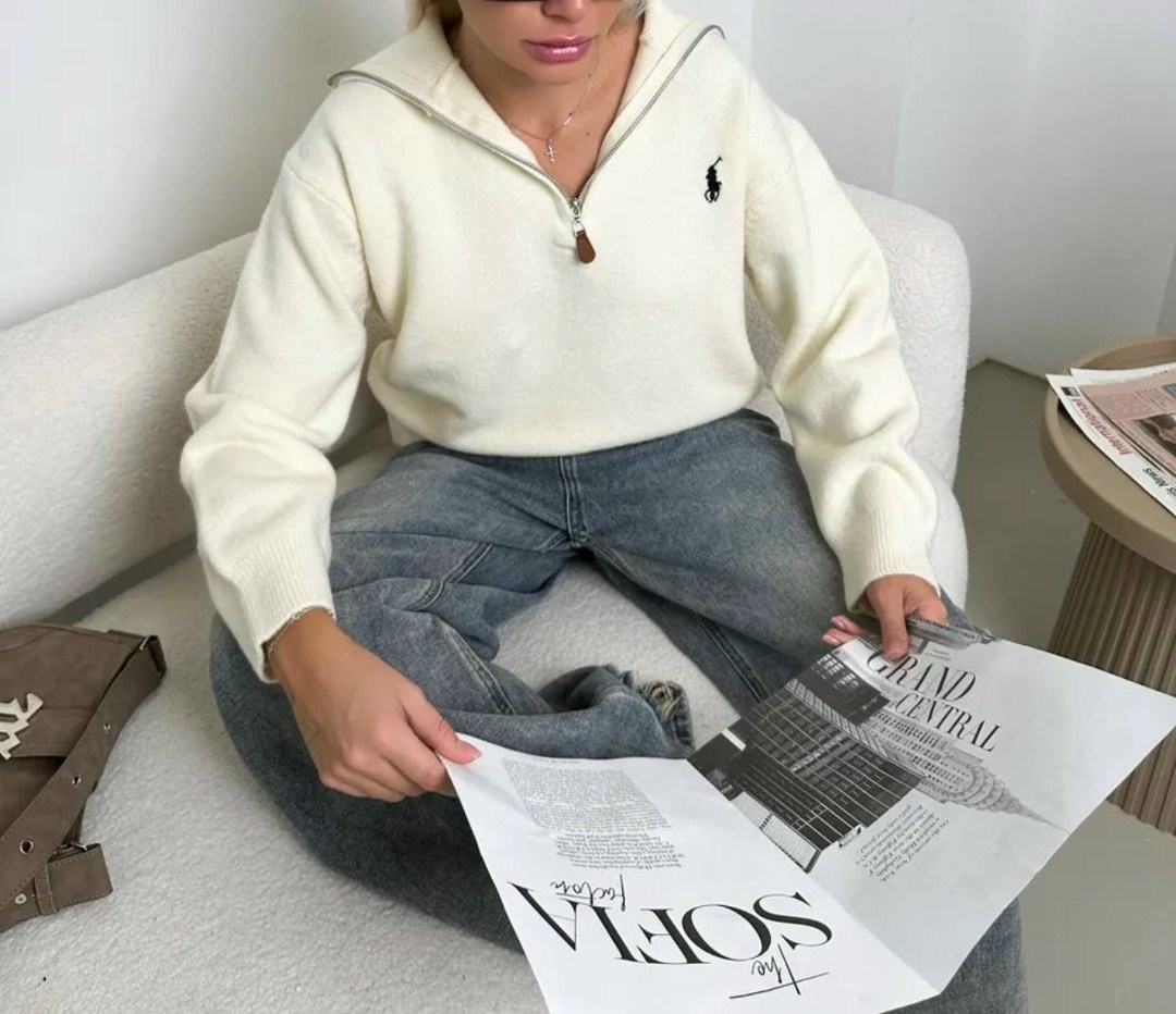 polo ralph lauren свитер,классический крой свитера-поло,классический крой свитераполо,свитер кашемир,свитер женский