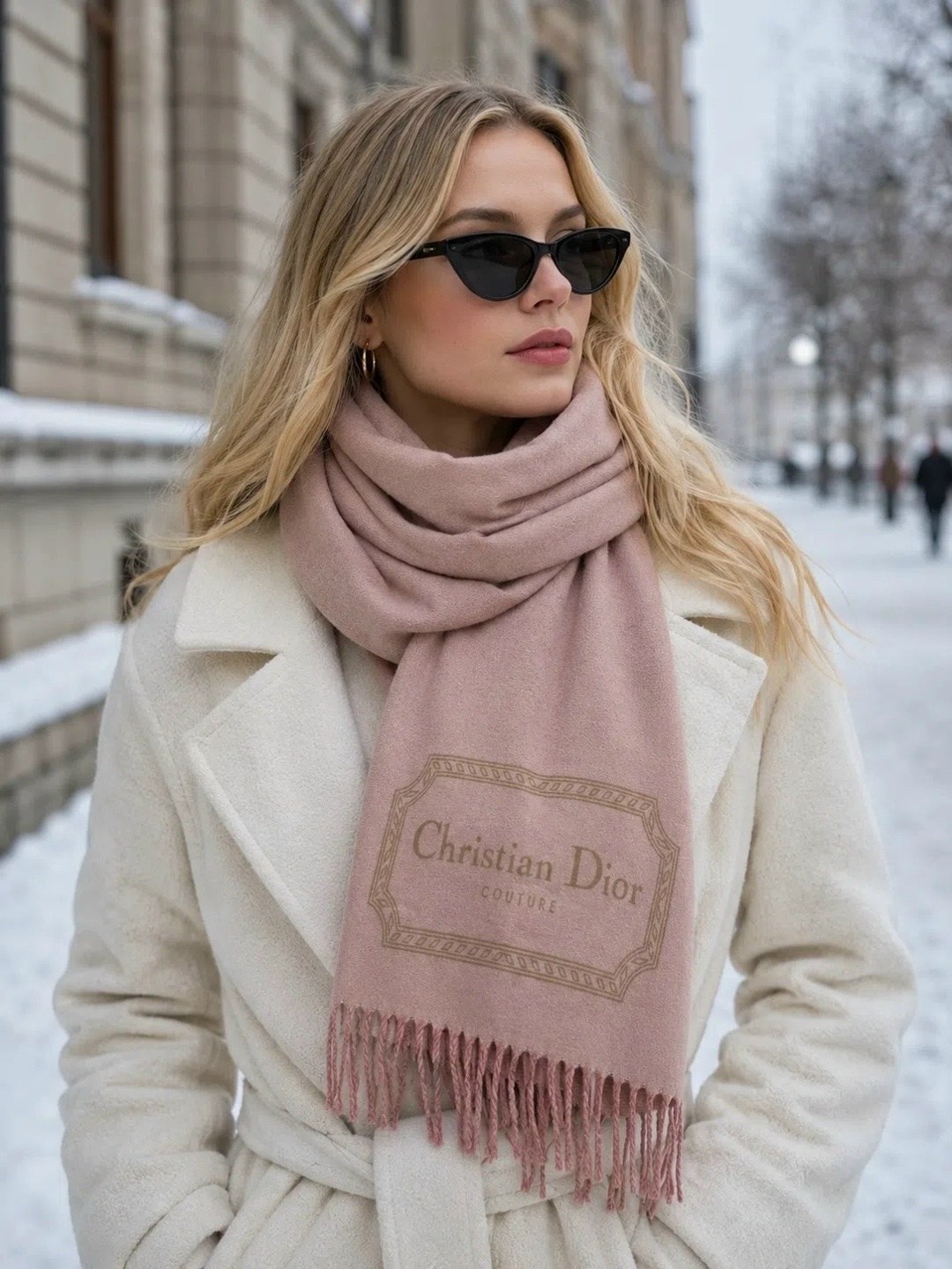 модные шарфы,теплые шарфы,шарф chanel,шарф,шарф шарфы