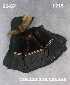 Верхняя одежда