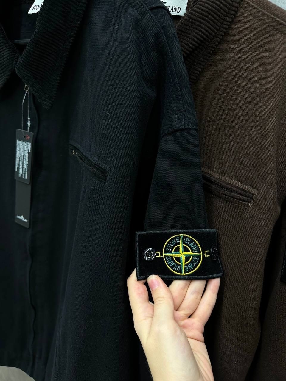 вельветовая рубашка stone island,куртка stone island мужская,куртка stone island,куртка стон айленд,легкая куртка