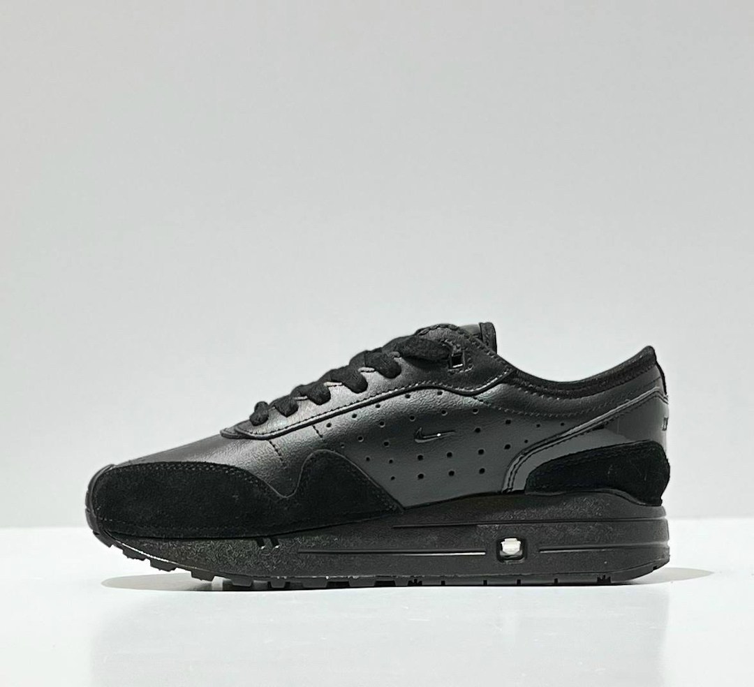 nike air max 1 premium,кроссовки nike air max 1,nike air max 1 premium leather,nike air max 1 black,кроссовки