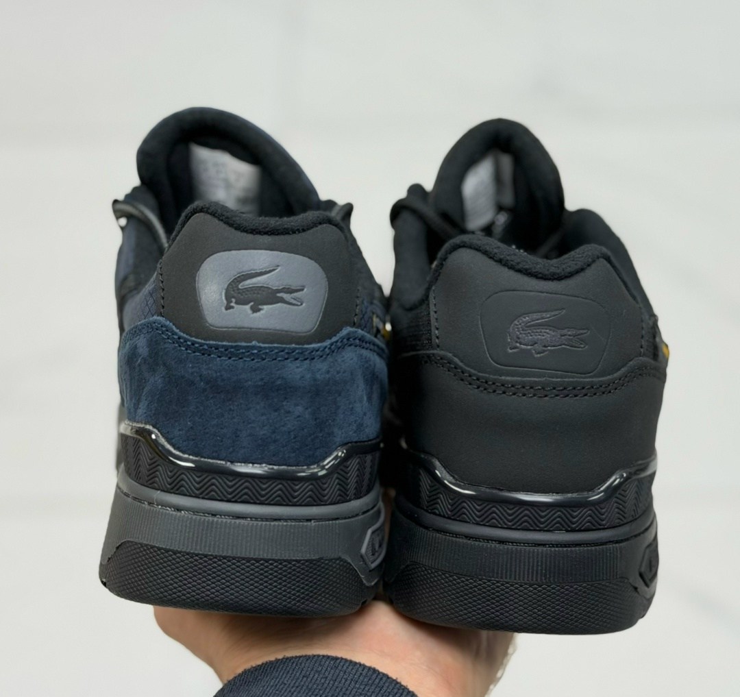 кроссовки мужские lacoste,кроссовки-кеды lacoste t-clip wntr 224 2 sma,кроссовки lacoste черный,кроссовки lacoste,мужские кеды lacoste t-clip wntr текстильные черные