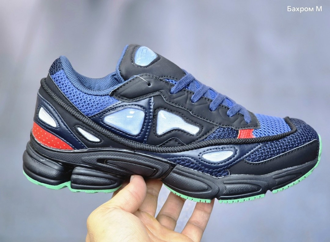 adidas ozweego 2 x raf simons,adidas ozweego 2 raf simons,adidas x raf simons ozweego 2 dark green & clear pink,adidas raf simons ozweego,adidas raf simons ozweego 2 green
