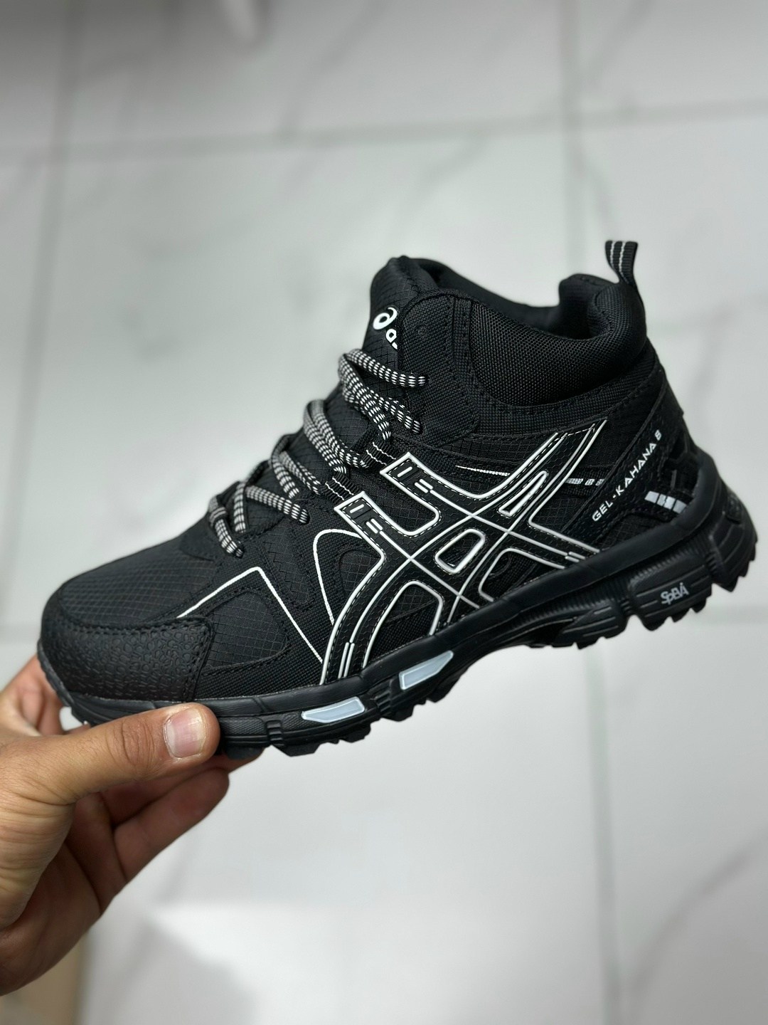 зимние кроссовки asics gel kahana 8 hi,кроссовки asics gel kahana 8,кроссовки asics мужские зимние,,кроссовки мужские зимние asics gel kahana
