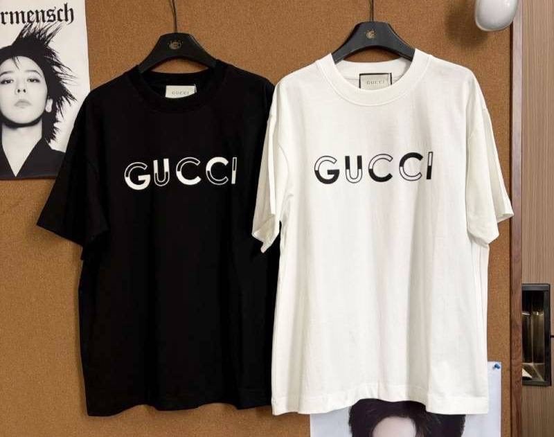 белая футболка гуччи оригинал,футболка gucci,gucci gucci,мужской футболки,футболка гуччи