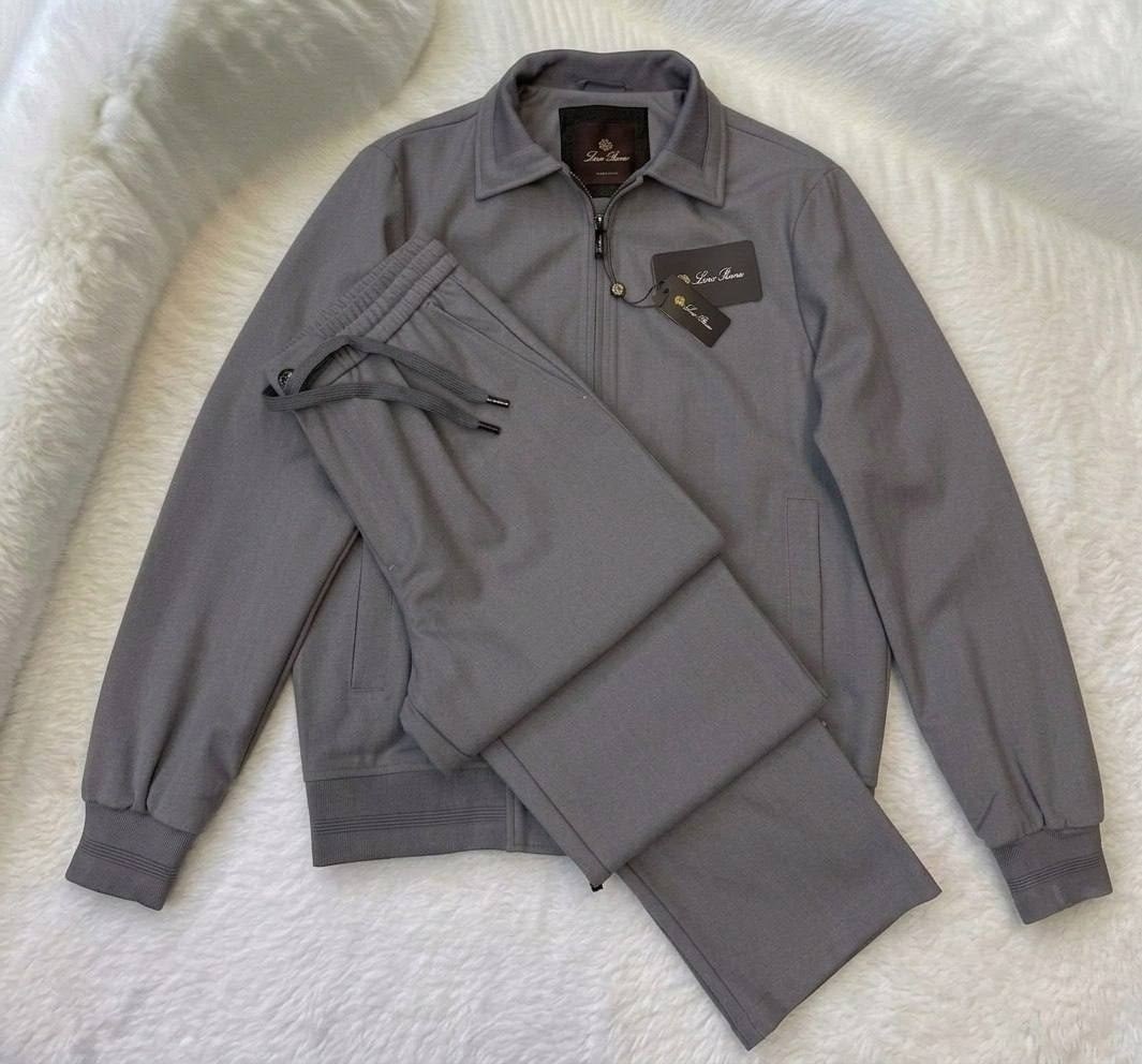 спортивный костюм brunello cucinelli,костюм спортивный,костюм для мужчин,костюм brunello cucinelli серый,костюм спортивный stefano ricci
