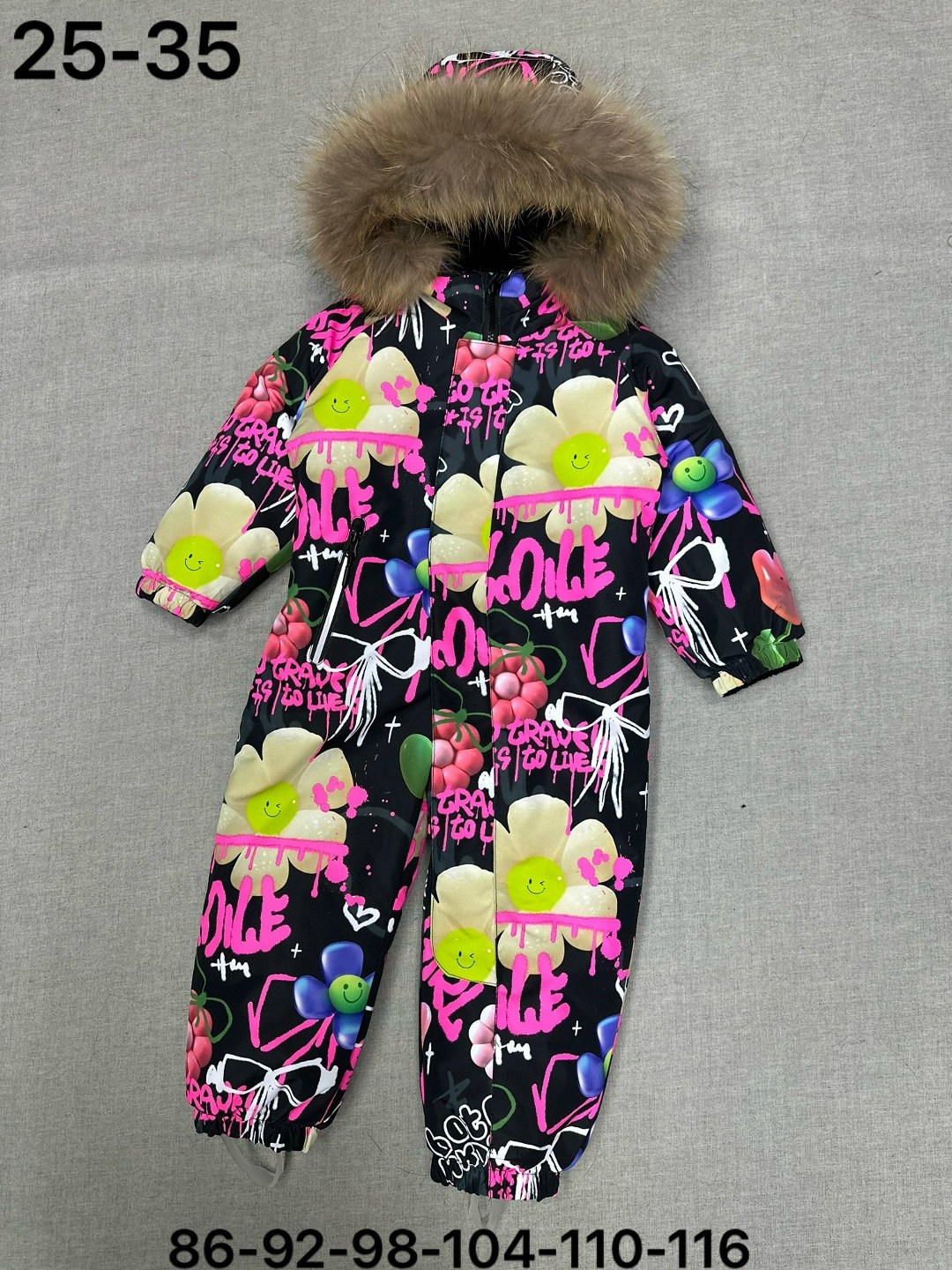 комбинезон molo polaris fur,зимний комбинезон,комбинезон molo,комбинезон детский,комбинезон molo polaris fur fox camo коричневый
