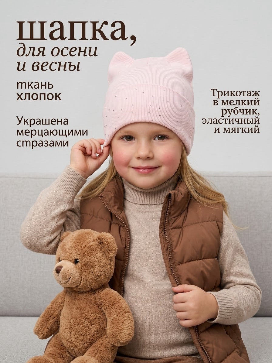 шапка для детей,детская шапка,шапочка,шапочка детская,шапки детская с ушками