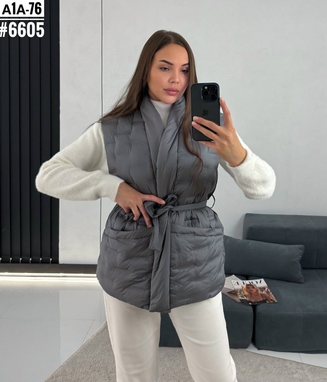 жилет утепленный стеганый безрукавка baoanh fashion,жилетка женская,жилет утепленный стеганый безрукавка baonh fashion,жилет женский,жилет утепленный стеганый безрукавка diamond.vina 361611974