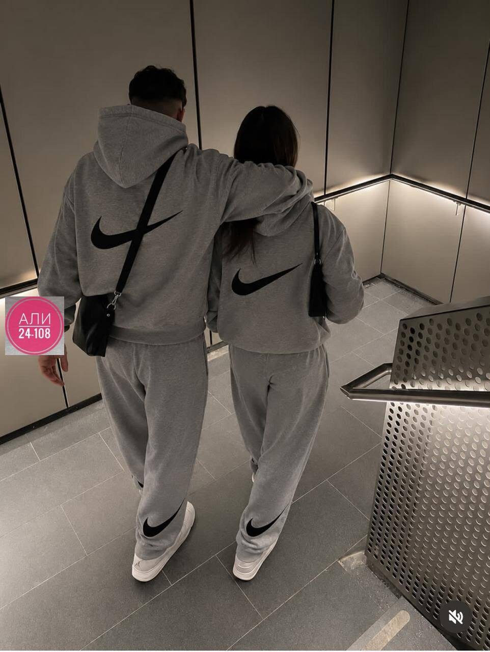 мужской спортивный костюм,спортивный костюм с толстовкой,nike sportswear club fleece,комплект толстовка,костюм спортивный одежда