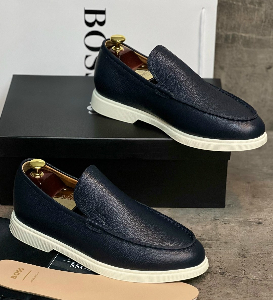 loro piana лоферы мужские,,лоферы loro piana,женские синие кожаные лоферы loro piana open walk,мужские мокасины и лоферы