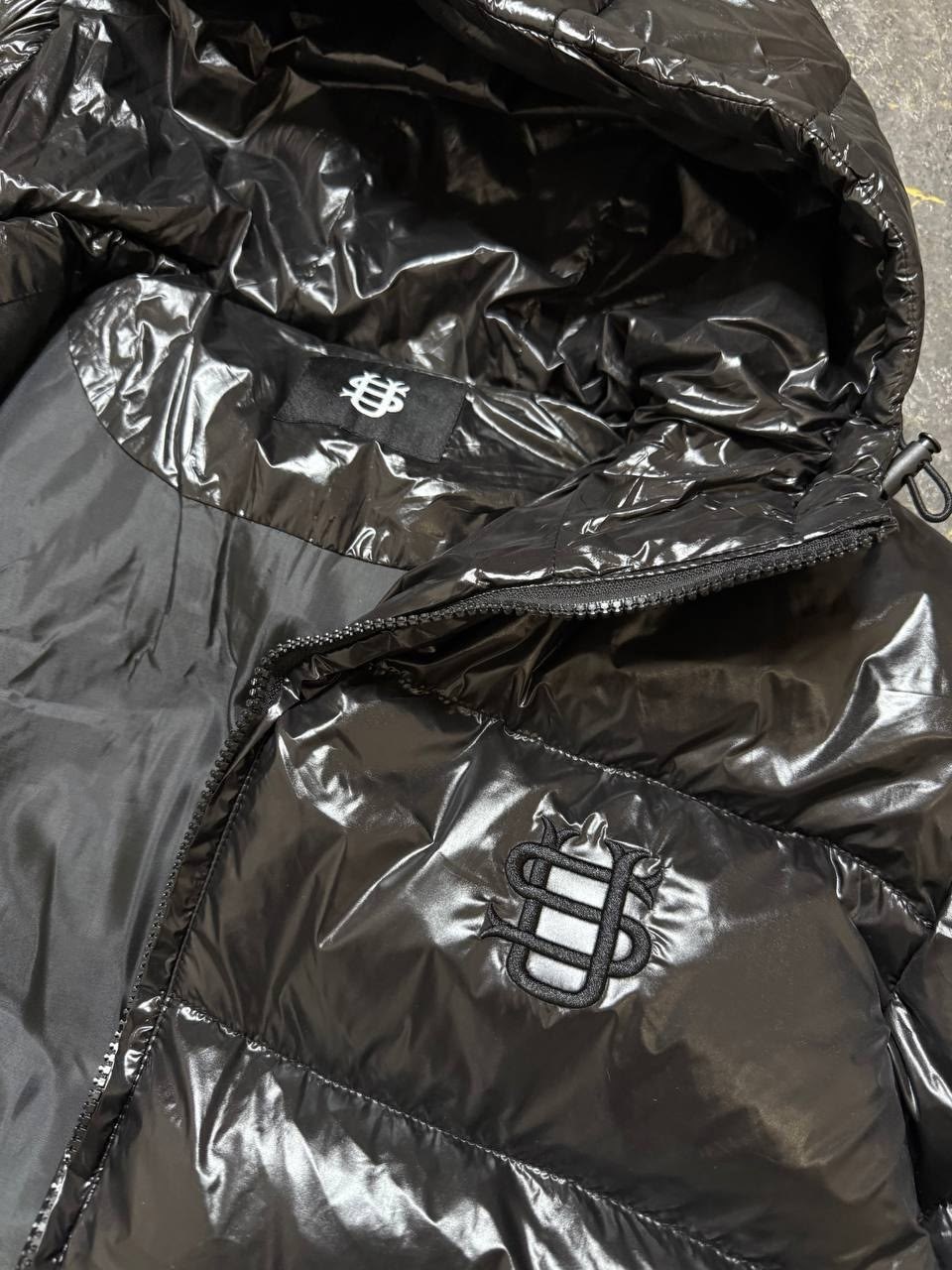 зимняя мужская куртка,пуховики мужские,куртка philipp plein,куртка,пуховик черный