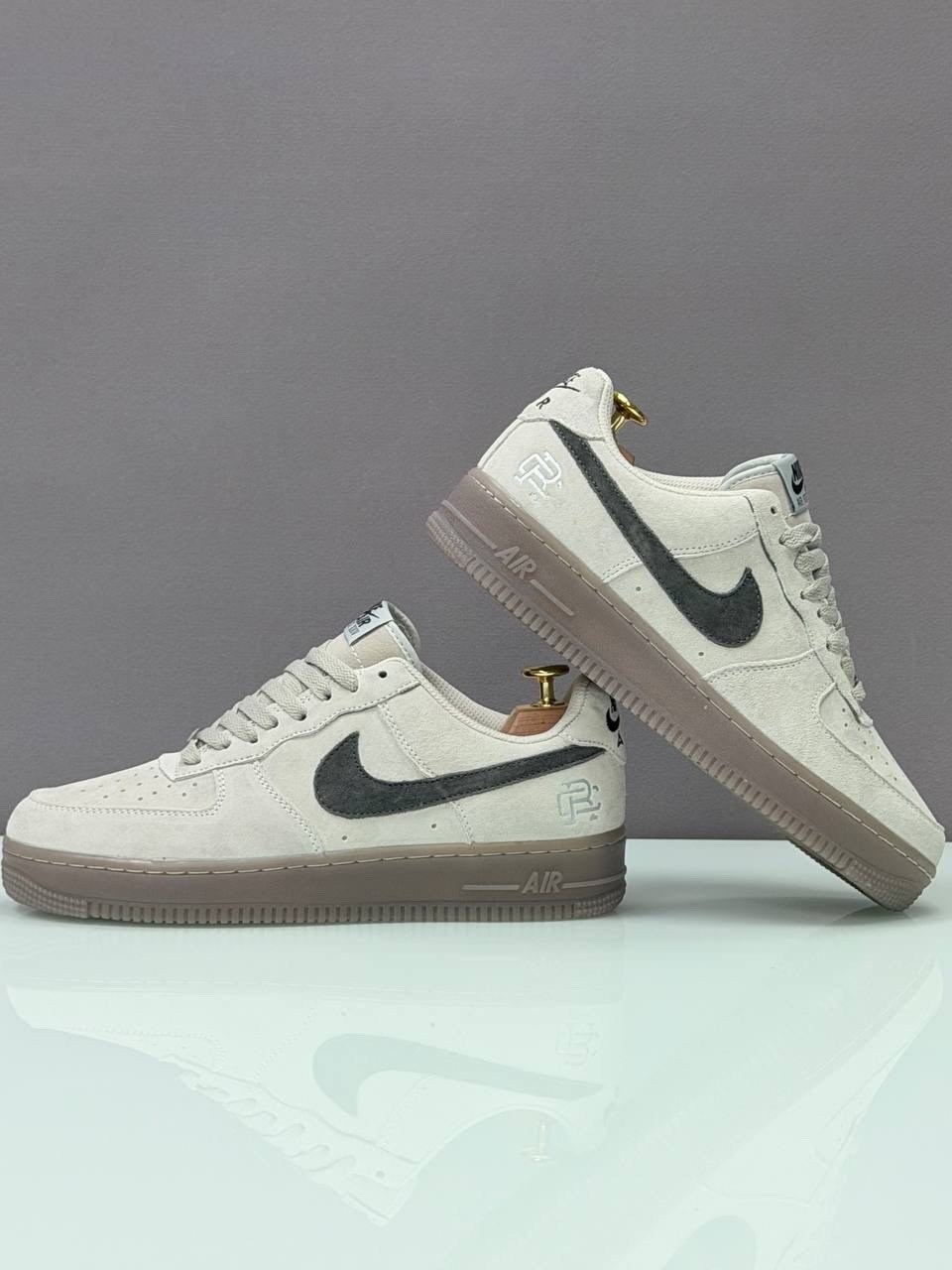 nike reigning champ air force 1 low lv8 light grey,кросcовки nike air force 1,nike air force 1 low,кроссовки nike air force 1 low grey,nike air force 1 low suede grey