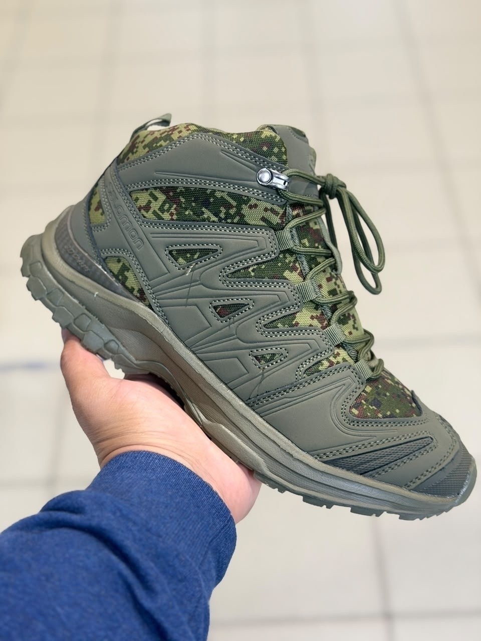 salomon xa forces mid gtx,кроссовки зимние salomon,ботинки salomon,тактическая ,кроссовки
