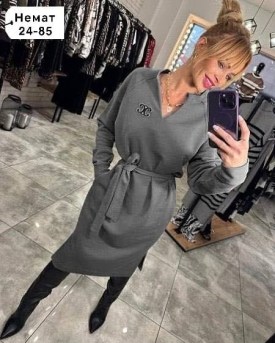 Платье