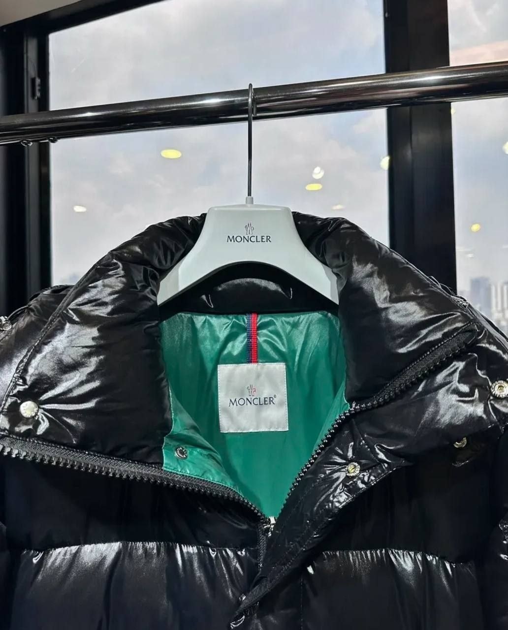 пуховики монклер,пуховик moncler мужской,moncler пуховик,moncler мужской пуховик hanoverian - black,мужской длинный пуховик moncler hanoverian
