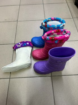 Сапоги
