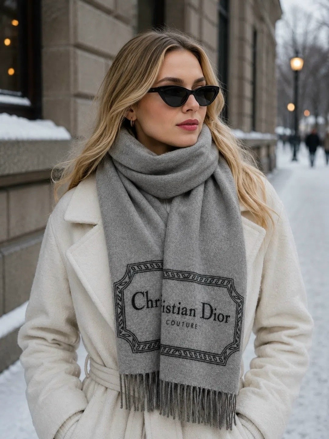 модные шарфы,теплые шарфы,шарф chanel,шарф,шарф шарфы