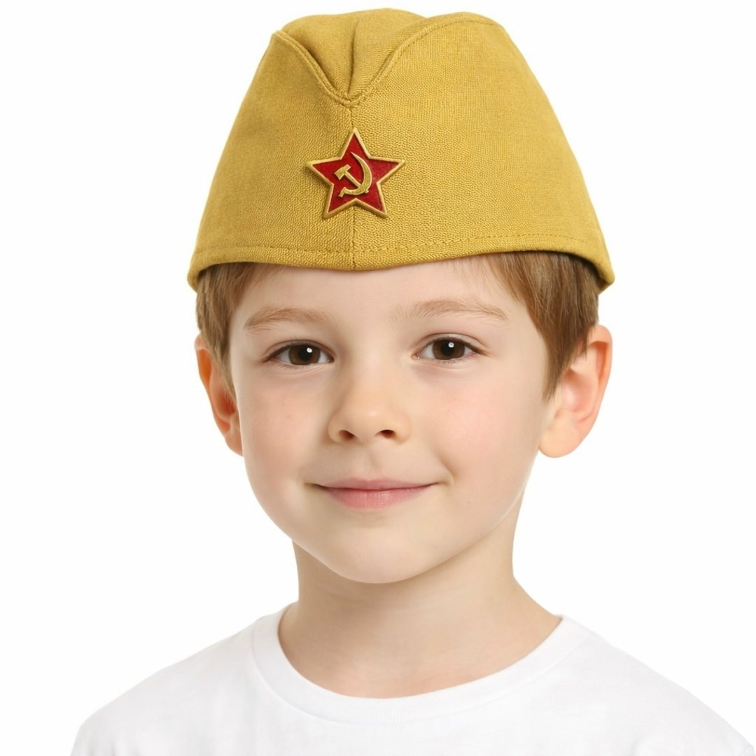 пилотка военная детская,пилотка детская,пилотка военная,пилотка солдатская,пилотка военная детская и взрослая со звездой