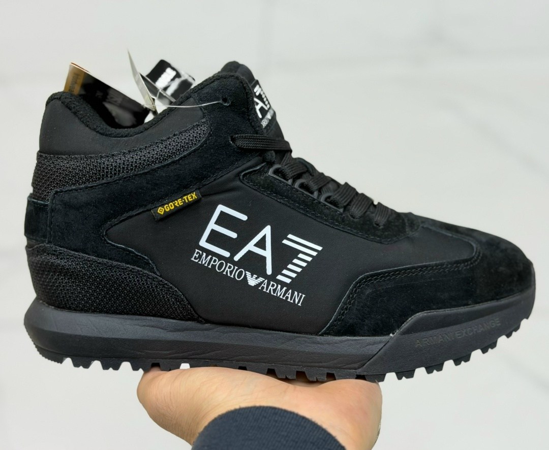 кроссовки мужские,кроссовки emporio armani,,кроссовки,мужская  кроссовки