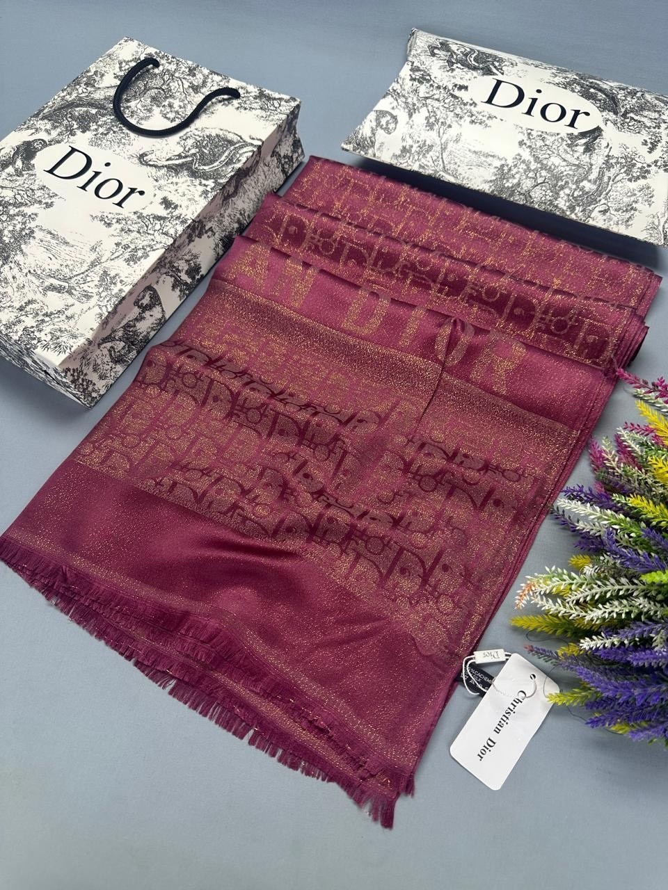 палантины dior,палантин диор,брендовый женский палантин dior,платки диор,палантин женские
