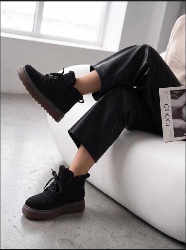 угги зимние на платформе merissa style,угги зимние на платформе,женские угги,,зимние угги