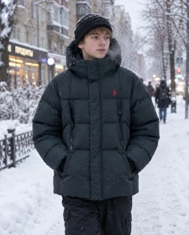 Верхняя одежда