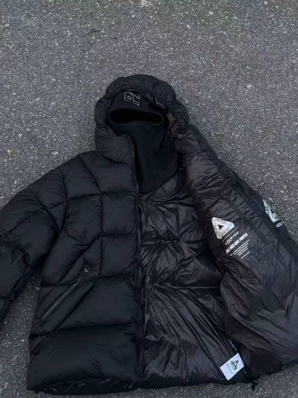 пуховик palace balaclava puffa,пуховик с балаклавой palace pertex,зимний пуховик palace balaclava,пуховик palace,пуховик зимний мужской