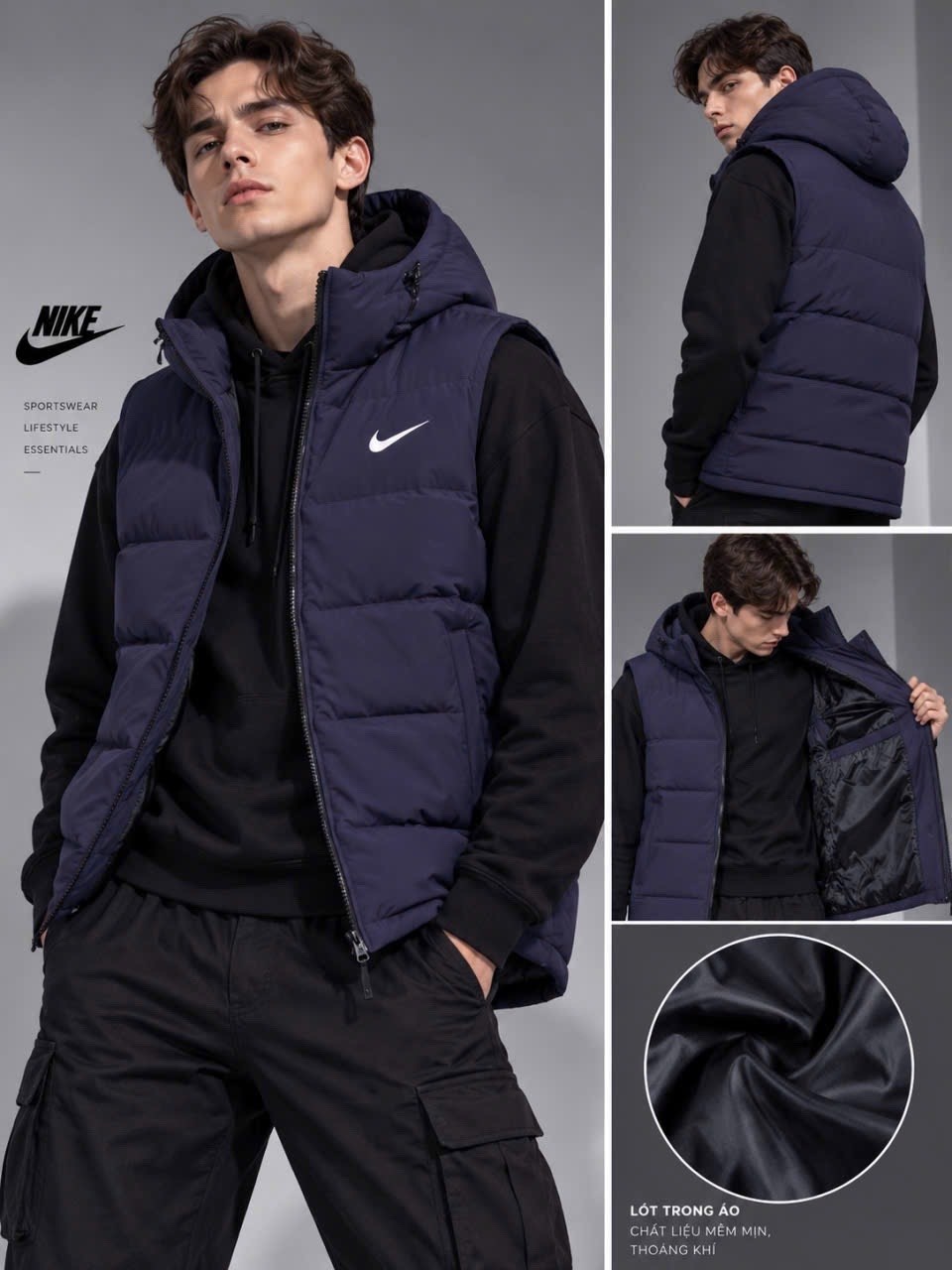 жилет утепленный nike,жилет мужской,жилет утепленный мужской,жилет мужской nike,жилет nike
