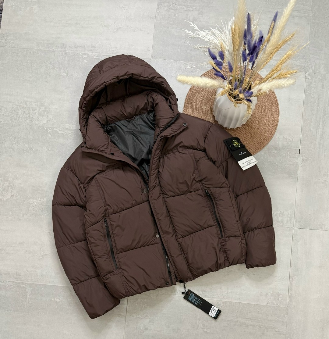 пуховик stone island,stone island garment dyed crinkle reps ny down пуховик,зимний пуховик куртка stone island хаки,stone island куртка,stone island куртка зимняя