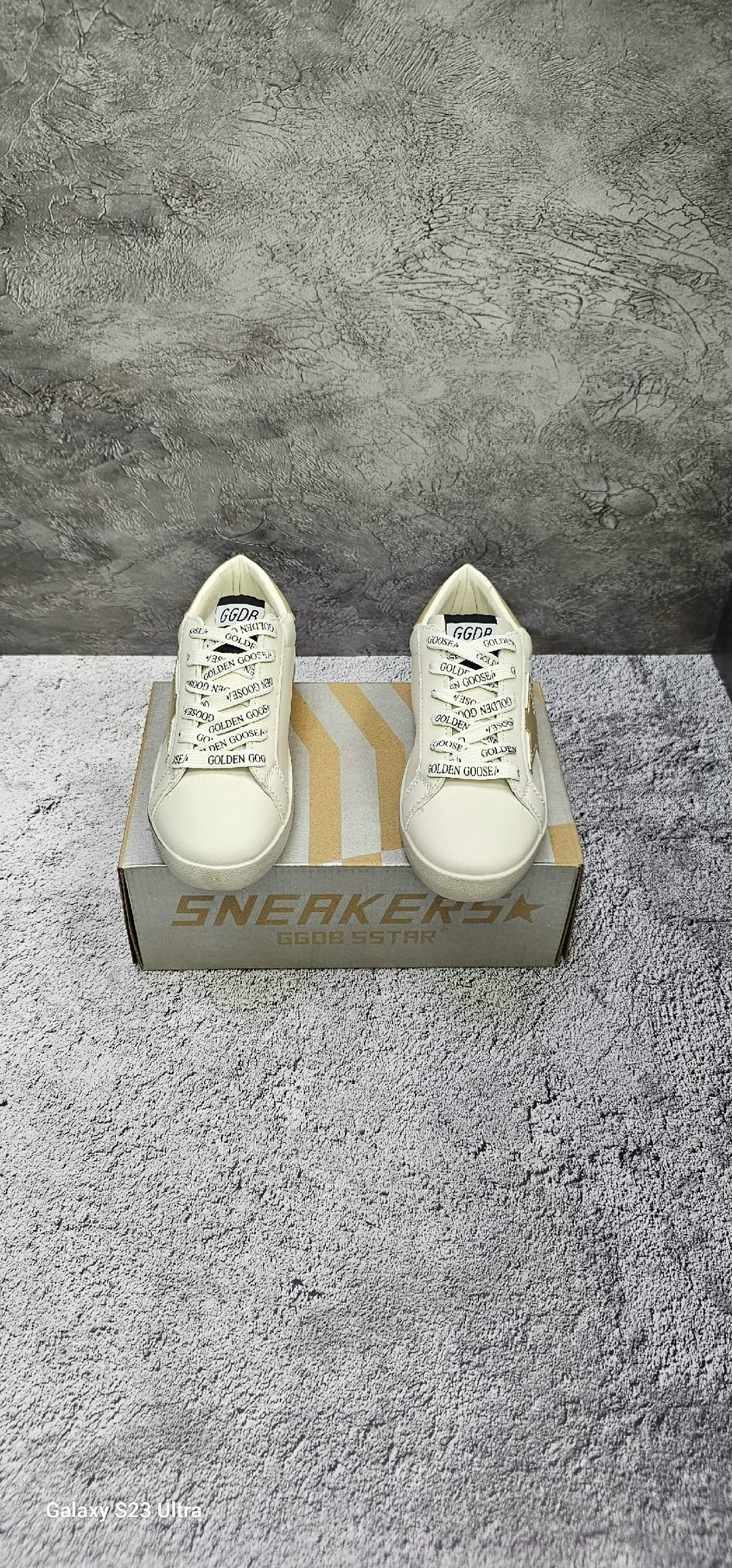 кроссовки golden goose,golden goose кеды super-star с блестками белый,,кеды golden goose,golden goose
