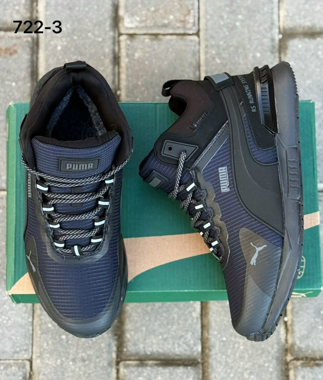 мужские кроссовки puma,кроссовки зимние puma,,мужские зимние кроссовки,кроссовки puma