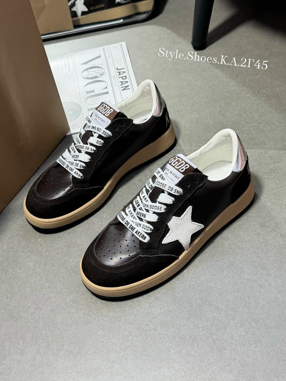 ,golden goose кроссовки,кеды golden goose,повседневная ,мужской кроссовки