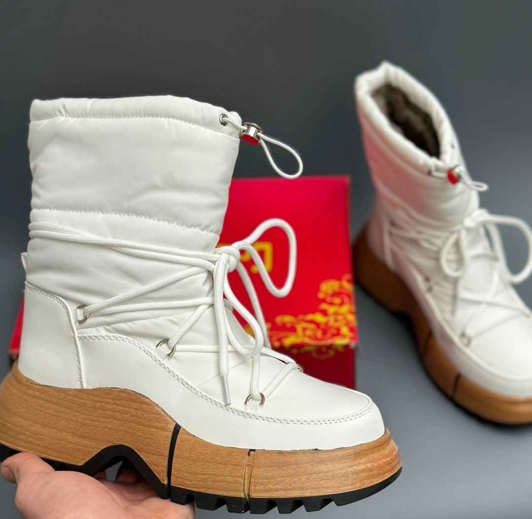 дутики женские,угги женские дутики,,дутики prada,ботинки модные