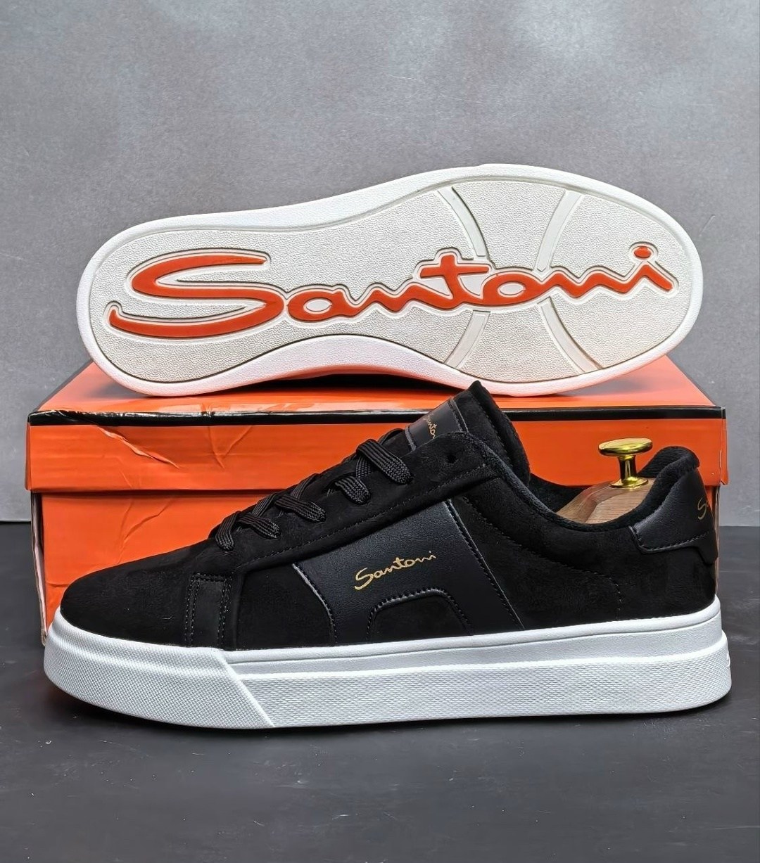 кеды santoni мужские,мужские кеды,мужские замшевые кеды santoni черные,,мужская