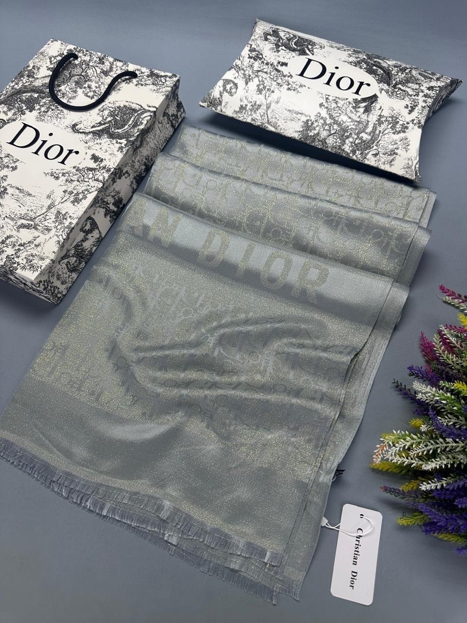 палантины dior,палантин диор,брендовый женский палантин dior,платки диор,палантин женские