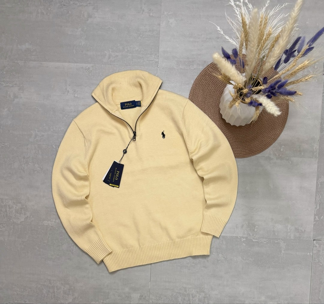 джемпер ralph lauren мужской,свитер polo ralph lauren,polo ralph lauren бежевый хлопковый джемпер / свитер для мужчин,джемпер polo ralph lauren,бежевый джемпер