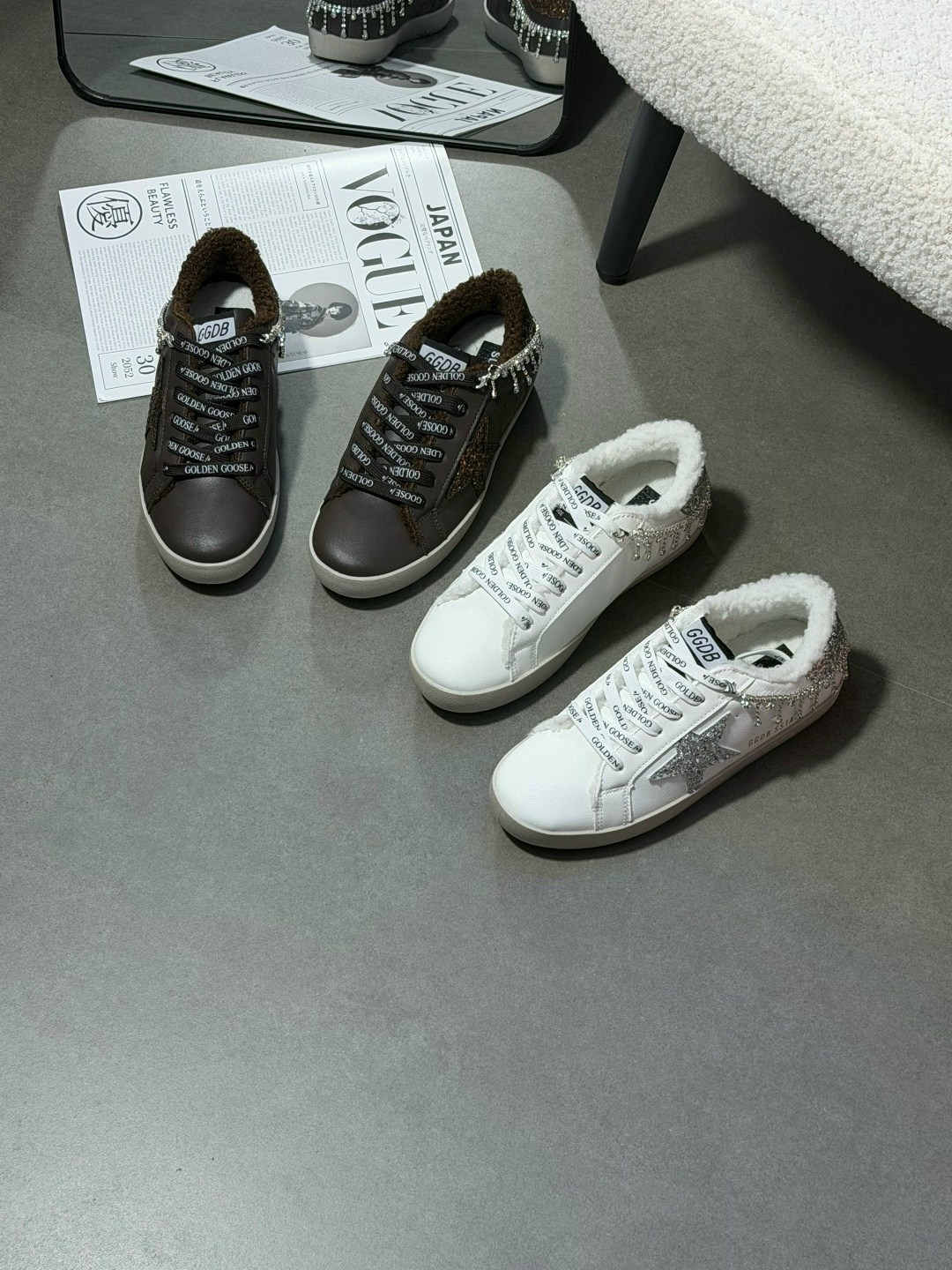 golden goose зимние кеды женские,кеды женские golden goose a116527 зимние с мехом серебристые,кеды зимние женские,кеды golden goose hi star sneakers зимние на меху,golden goose кроссовки