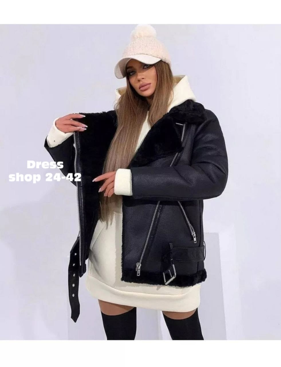 дубленка авиатор удлиненная total black,удлиненная дубленка зара авиатор черная,куртка дубленка авиатор,черная дубленка авиатор,дубленка натуральная
