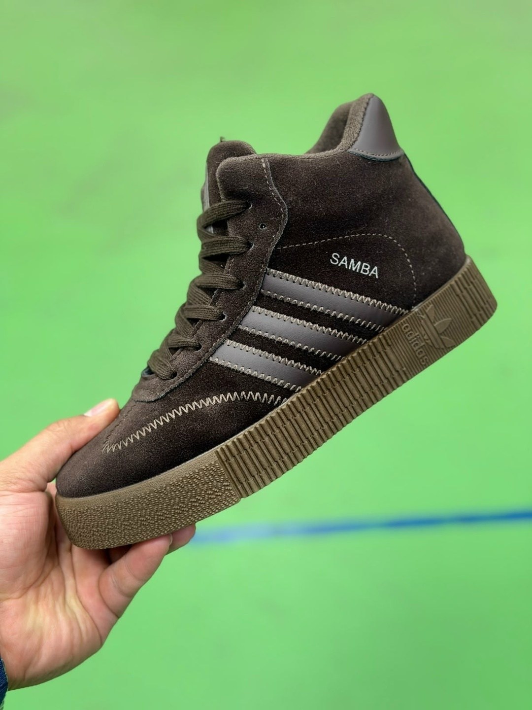 кроссовки высокие adidas samba зимние с мехом,,кроссовки adidas samba,мужские кроссовки adidas samba,samba кроссовки