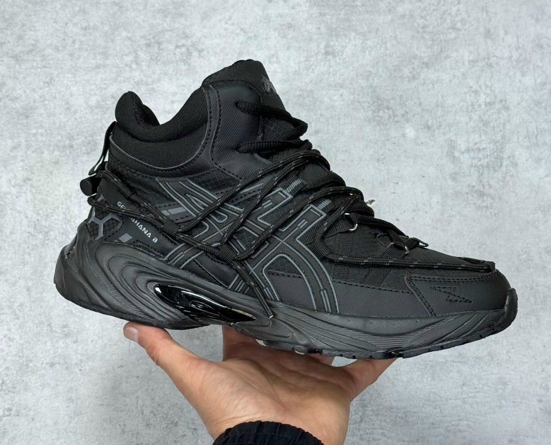 кроссовки asics gel kahana 8,кроссовки мужские asics,кроссовки asics gel,кроссовки asics gel kahana,зимние кроссовки asics gel kahana 8 hi