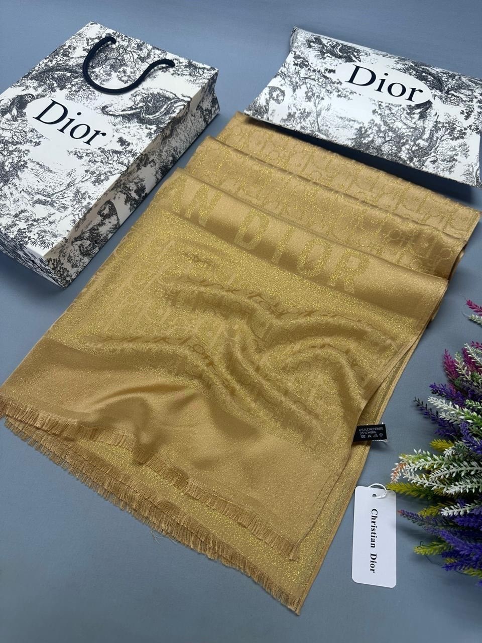 палантины dior,палантин диор,брендовый женский палантин dior,платки диор,палантин женские